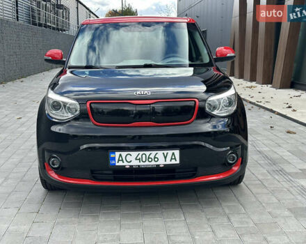 Киа Soul 2018 в Луцке на Automoto.ua Черный Киа Soul, объемом двигателя 0 л и пробегом 100 тыс. км за 10700 $, фото 4 на Automoto.ua