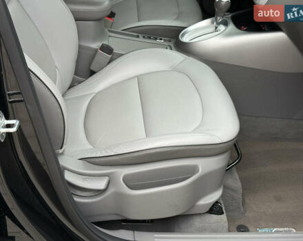 Черный Киа Soul, объемом двигателя 0 л и пробегом 132 тыс. км за 10500 $, фото 75 на Automoto.ua