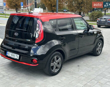 Киа Soul 2018 в Луцке на Automoto.ua Черный Киа Soul, объемом двигателя 0 л и пробегом 100 тыс. км за 10700 $, фото 14 на Automoto.ua
