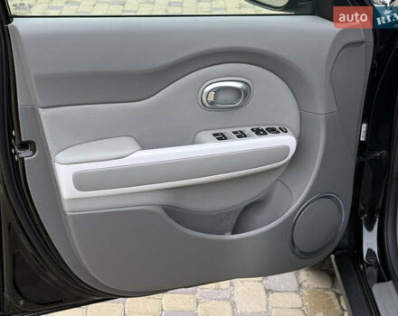 Черный Киа Soul, объемом двигателя 0 л и пробегом 131 тыс. км за 10300 $, фото 33 на Automoto.ua