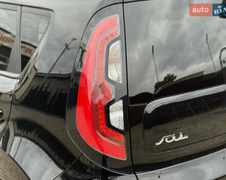 Черный Киа Soul, объемом двигателя 0 л и пробегом 131 тыс. км за 10300 $, фото 25 на Automoto.ua