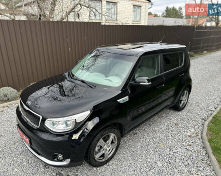 Черный Киа Soul, объемом двигателя 0 л и пробегом 98 тыс. км за 11200 $, фото 18 на Automoto.ua