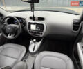 Черный Киа Soul, объемом двигателя 0 л и пробегом 132 тыс. км за 10500 $, фото 72 на Automoto.ua