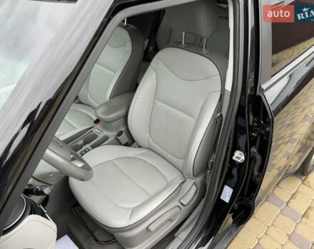Черный Киа Soul, объемом двигателя 0 л и пробегом 131 тыс. км за 10300 $, фото 36 на Automoto.ua