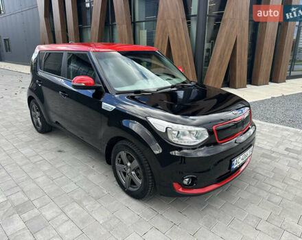 Киа Soul 2018 в Луцке на Automoto.ua Черный Киа Soul, объемом двигателя 0 л и пробегом 100 тыс. км за 10700 $, фото 22 на Automoto.ua
