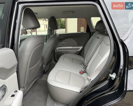 Черный Киа Soul, объемом двигателя 0 л и пробегом 131 тыс. км за 10300 $, фото 40 на Automoto.ua