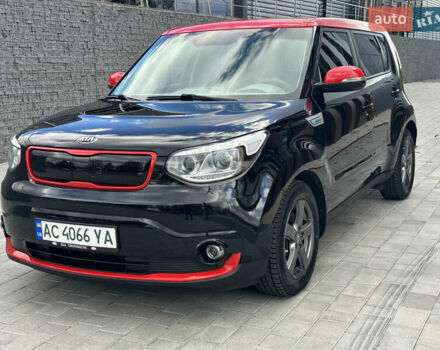 Киа Soul 2018 в Луцке на Automoto.ua Черный Киа Soul, объемом двигателя 0 л и пробегом 100 тыс. км за 10700 $, фото 6 на Automoto.ua