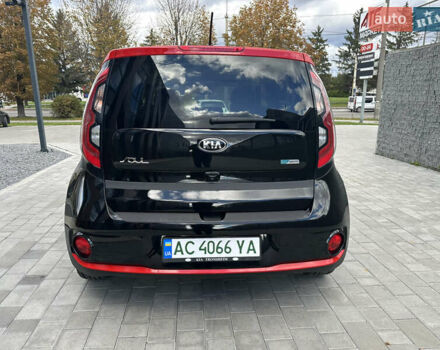 Киа Soul 2018 в Луцке на Automoto.ua Черный Киа Soul, объемом двигателя 0 л и пробегом 100 тыс. км за 10700 $, фото 30 на Automoto.ua