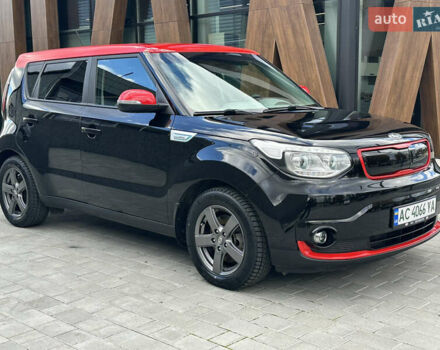 Киа Soul 2018 в Луцке на Automoto.ua Черный Киа Soul, объемом двигателя 0 л и пробегом 100 тыс. км за 10700 $, фото 16 на Automoto.ua