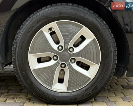 Черный Киа Soul, объемом двигателя 0 л и пробегом 131 тыс. км за 10300 $, фото 17 на Automoto.ua