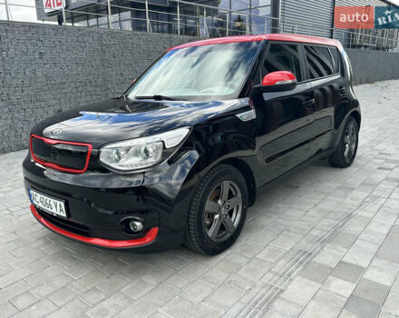 Киа Soul 2018 в Луцке на Automoto.ua Черный Киа Soul, объемом двигателя 0 л и пробегом 100 тыс. км за 10700 $, фото 61 на Automoto.ua