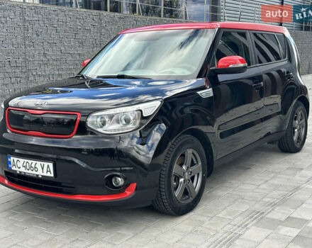Киа Soul 2018 в Луцке на Automoto.ua Черный Киа Soul, объемом двигателя 0 л и пробегом 100 тыс. км за 10700 $, фото 8 на Automoto.ua