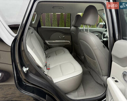 Черный Киа Soul, объемом двигателя 0 л и пробегом 131 тыс. км за 10300 $, фото 52 на Automoto.ua