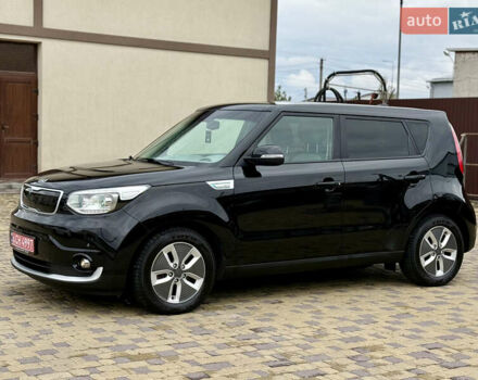 Черный Киа Soul, объемом двигателя 0 л и пробегом 131 тыс. км за 10300 $, фото 6 на Automoto.ua