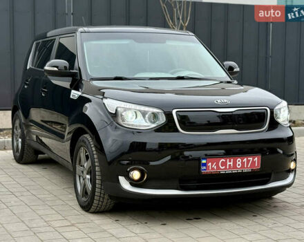 Черный Киа Soul, объемом двигателя 0 л и пробегом 132 тыс. км за 10500 $, фото 11 на Automoto.ua