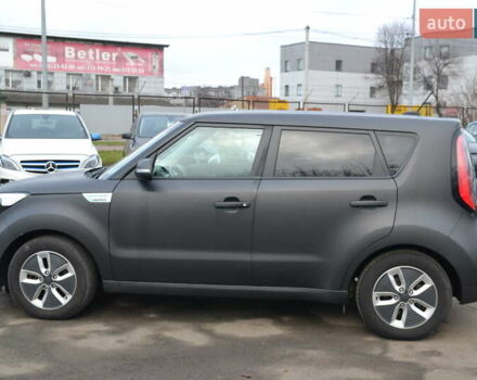 Чорний Кіа Soul, об'ємом двигуна 0 л та пробігом 111 тис. км за 10550 $, фото 11 на Automoto.ua