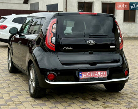 Черный Киа Soul, объемом двигателя 0 л и пробегом 131 тыс. км за 10300 $, фото 15 на Automoto.ua