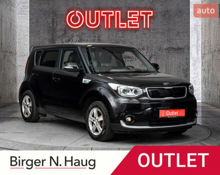 Чорний Кіа Soul, об'ємом двигуна 0 л та пробігом 110 тис. км за 10999 $, фото 38 на Automoto.ua