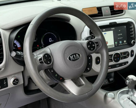 Черный Киа Soul, объемом двигателя 0 л и пробегом 131 тыс. км за 10300 $, фото 30 на Automoto.ua