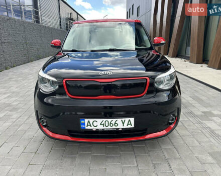 Киа Soul 2018 в Луцке на Automoto.ua Черный Киа Soul, объемом двигателя 0 л и пробегом 100 тыс. км за 10700 $, фото 24 на Automoto.ua