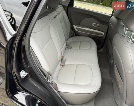 Черный Киа Soul, объемом двигателя 0 л и пробегом 131 тыс. км за 10300 $, фото 53 на Automoto.ua
