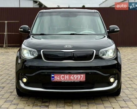 Черный Киа Soul, объемом двигателя 0 л и пробегом 131 тыс. км за 10300 $, фото 8 на Automoto.ua