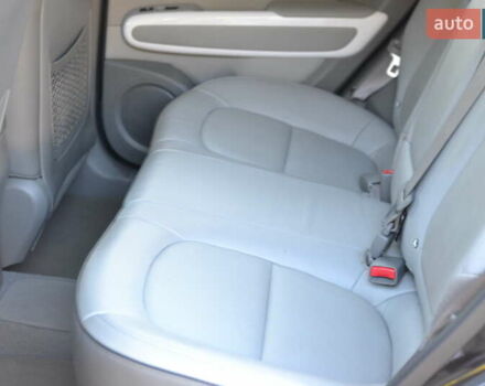 Чорний Кіа Soul, об'ємом двигуна 0 л та пробігом 110 тис. км за 10999 $, фото 15 на Automoto.ua