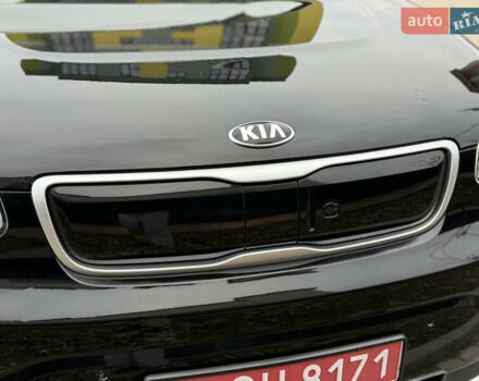 Черный Киа Soul, объемом двигателя 0 л и пробегом 132 тыс. км за 10500 $, фото 25 на Automoto.ua