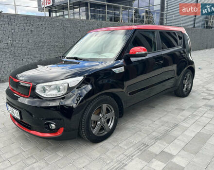 Киа Soul 2018 в Луцке на Automoto.ua Черный Киа Soul, объемом двигателя 0 л и пробегом 100 тыс. км за 10700 $, фото 60 на Automoto.ua