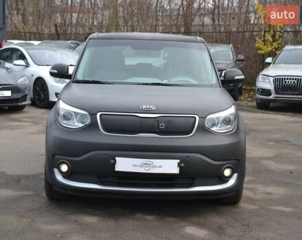 Чорний Кіа Soul, об'ємом двигуна 0 л та пробігом 111 тис. км за 10550 $, фото 2 на Automoto.ua