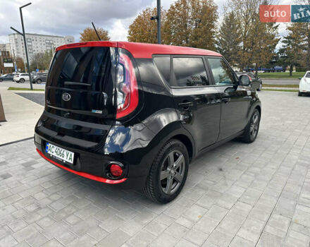 Киа Soul 2018 в Луцке на Automoto.ua Черный Киа Soul, объемом двигателя 0 л и пробегом 100 тыс. км за 10700 $, фото 31 на Automoto.ua