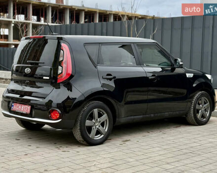 Черный Киа Soul, объемом двигателя 0 л и пробегом 132 тыс. км за 10500 $, фото 20 на Automoto.ua