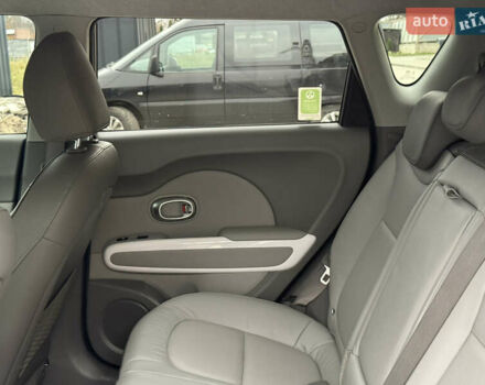 Черный Киа Soul, объемом двигателя 0 л и пробегом 132 тыс. км за 10500 $, фото 50 на Automoto.ua