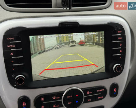 Черный Киа Soul, объемом двигателя 0 л и пробегом 132 тыс. км за 10500 $, фото 81 на Automoto.ua