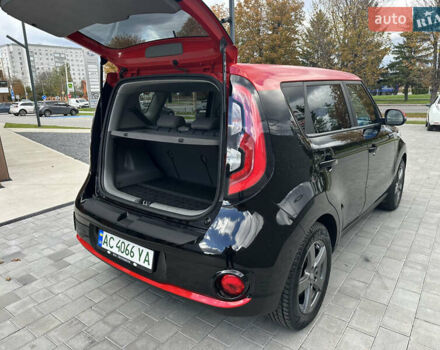 Киа Soul 2018 в Луцке на Automoto.ua Черный Киа Soul, объемом двигателя 0 л и пробегом 100 тыс. км за 10700 $, фото 34 на Automoto.ua