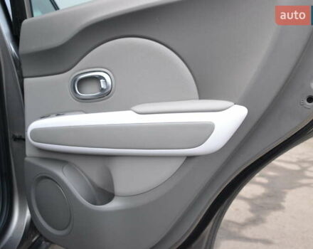 Чорний Кіа Soul, об'ємом двигуна 0 л та пробігом 111 тис. км за 10550 $, фото 20 на Automoto.ua