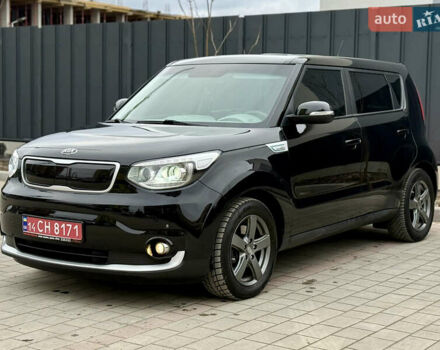 Черный Киа Soul, объемом двигателя 0 л и пробегом 132 тыс. км за 10500 $, фото 8 на Automoto.ua