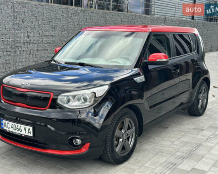 Киа Soul 2018 в Луцке на Automoto.ua Черный Киа Soul, объемом двигателя 0 л и пробегом 100 тыс. км за 10700 $, фото 7 на Automoto.ua