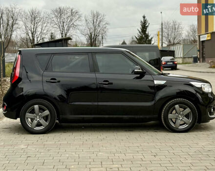 Черный Киа Soul, объемом двигателя 0 л и пробегом 132 тыс. км за 10500 $, фото 13 на Automoto.ua