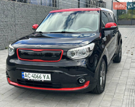 Киа Soul 2018 в Луцке на Automoto.ua Черный Киа Soul, объемом двигателя 0 л и пробегом 100 тыс. км за 10700 $, фото 5 на Automoto.ua