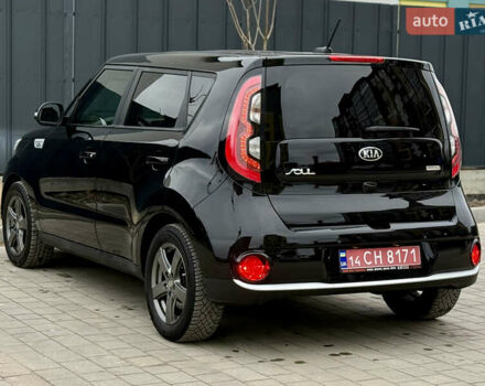 Черный Киа Soul, объемом двигателя 0 л и пробегом 132 тыс. км за 10500 $, фото 16 на Automoto.ua