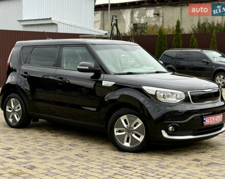 Черный Киа Soul, объемом двигателя 0 л и пробегом 131 тыс. км за 10300 $, фото 4 на Automoto.ua
