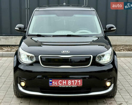 Черный Киа Soul, объемом двигателя 0 л и пробегом 132 тыс. км за 10500 $, фото 10 на Automoto.ua