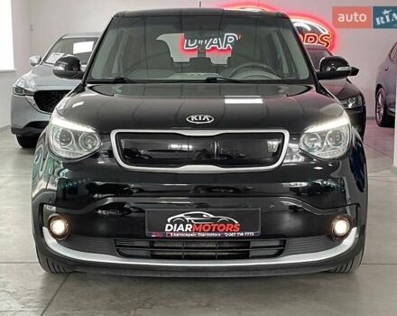 Черный Киа Soul, объемом двигателя 0 л и пробегом 122 тыс. км за 11700 $, фото 2 на Automoto.ua