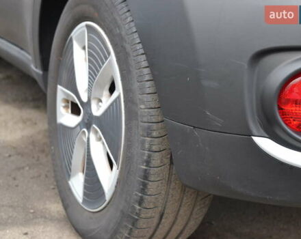 Чорний Кіа Soul, об'ємом двигуна 0 л та пробігом 111 тис. км за 10550 $, фото 36 на Automoto.ua