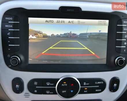 Чорний Кіа Soul, об'ємом двигуна 0 л та пробігом 110 тис. км за 10999 $, фото 35 на Automoto.ua