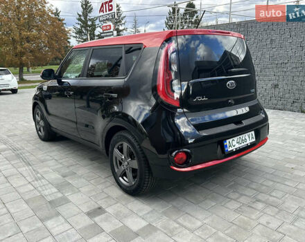 Киа Soul 2018 в Луцке на Automoto.ua Черный Киа Soul, объемом двигателя 0 л и пробегом 100 тыс. км за 10700 $, фото 58 на Automoto.ua