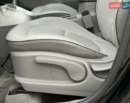 Черный Киа Soul, объемом двигателя 0 л и пробегом 131 тыс. км за 10300 $, фото 35 на Automoto.ua