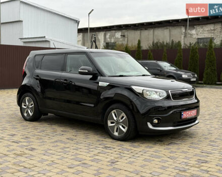 Черный Киа Soul, объемом двигателя 0 л и пробегом 131 тыс. км за 10300 $, фото 10 на Automoto.ua