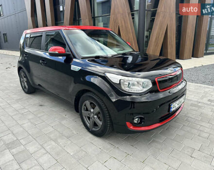 Киа Soul 2018 в Луцке на Automoto.ua Черный Киа Soul, объемом двигателя 0 л и пробегом 100 тыс. км за 10700 $, фото 21 на Automoto.ua